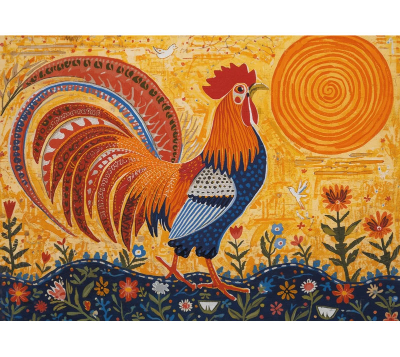 Otomi Sunrise