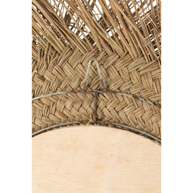 Aaira Bamboo Decorative Tray