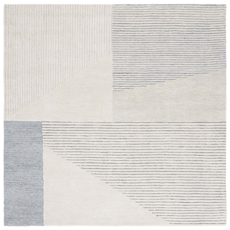 Cassina Area Rug, Square 6'