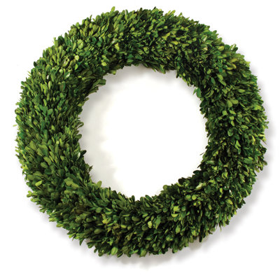 Boxwood Wreath