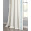 Rideau en mélange de coton avec bordure de broderie en coton-537595006