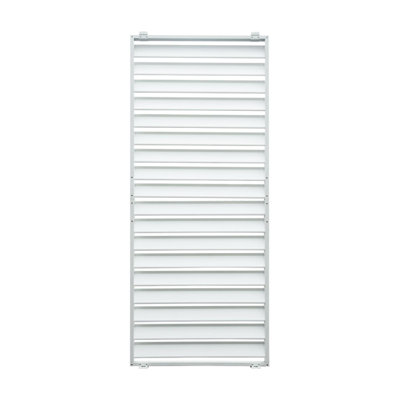 Outdoor Louvered Pergola Accessories Pergola Screens by 4CASA INTERNATIONAL