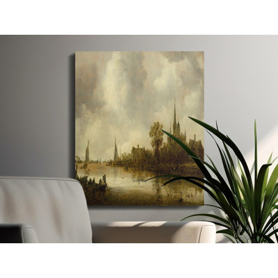 Wrapped Canvas Print Set