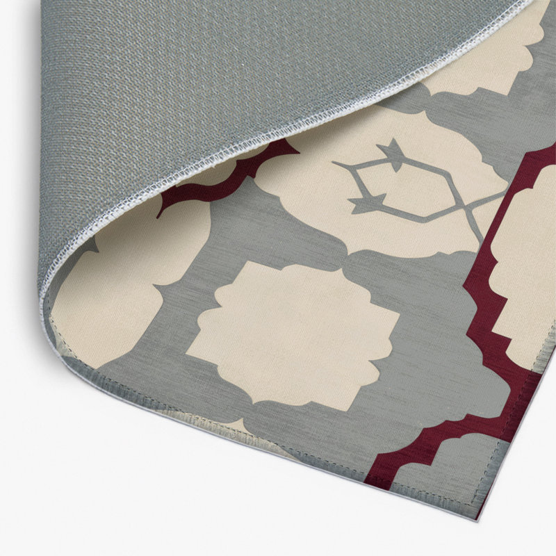 Strata Sequence Indoor And Outdoor Area Rug, Rectangle 9' x 12'