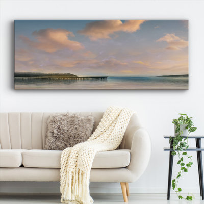 " Pastel Sunnset " Print