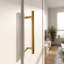 Hammond Space-Saving Murphy Bed with Desk and Storage, Fold-Away Wall Bed for Home Office & Guest Room