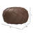 Pouf Unstuffed Ottoman Moroccan Footstool-1382262632