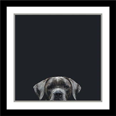 " Hungry Eyes " by Ed Capeau