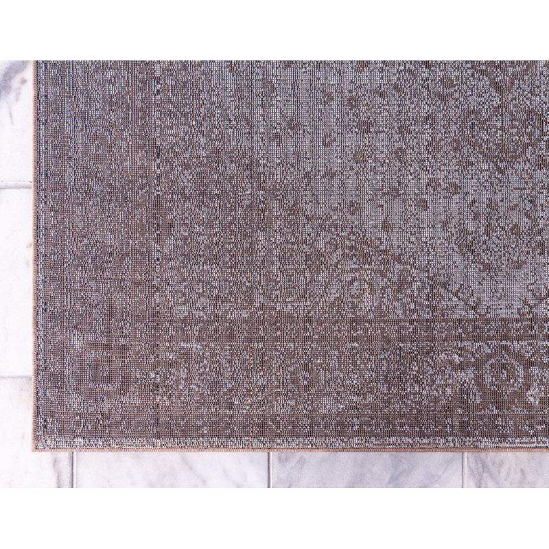 Oriental Indoor Rug, Runner 2' x 8'8"