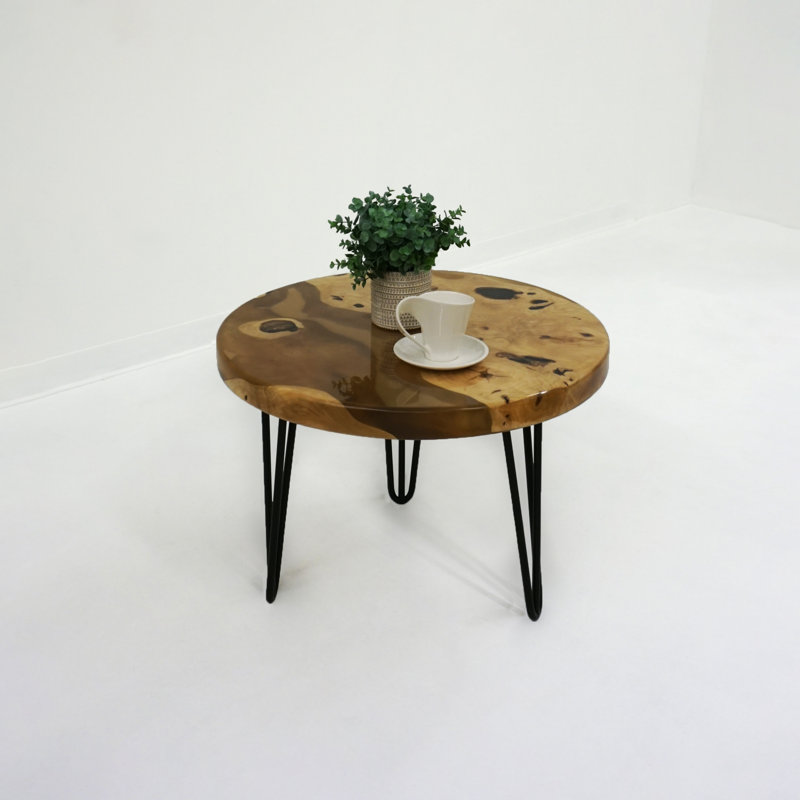 Solid Wood Coffee Table