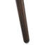 Chaise d'appoint en bois massif Rolde-753859105