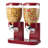 Denajia Dry Food Cereal Double Dispenser Box Container-1776063031