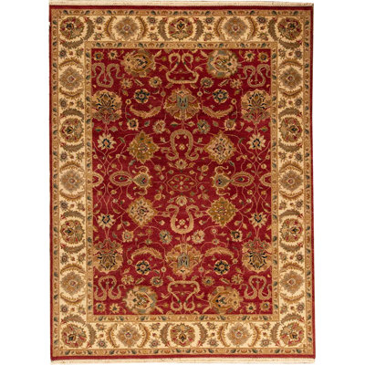 Wool Oriental Indoor Rug