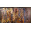 New City Print by Ekaterina Ermilkina