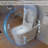 Smart Toilet with Self Clean Bidet And Auto Sensor Flush, Soft-closing Heat Seat, Tankless Auto Flush, Massage Clean, Warm Wash/Dryer, Remote Control
