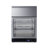 Summit Appliance 110 Cans (12 oz.) Freestanding Beverage Refrigerator with Wine Storage-58915601