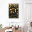 Fleurs et verts 1900-132986492