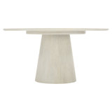 Alexa 60" Pedestal Dining Table