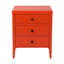 Table de chevet en bois Rushville-19070823