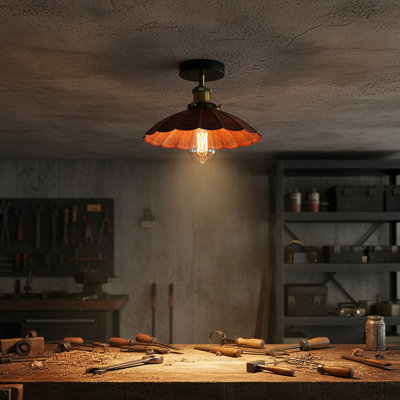 Semi Flush Mount