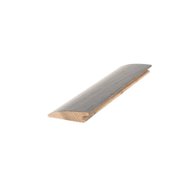 Engineered Wood 1.56'' W x 84'' L Flush Reducer