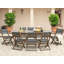 Akhil Folding Patio Dining Side Chair