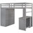 Loft Bed With Drawers-628922188-628922195