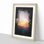 Sunrise in Vigolo Vattaro Italy - Framed Print-56742859-56742864