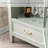 Modern Simple Solid Wood Bookcase