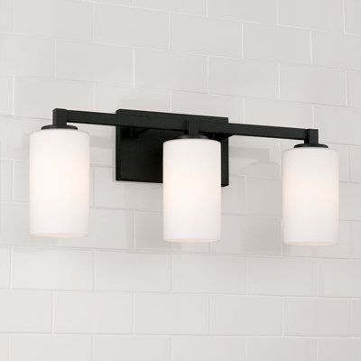 Ravenwood 3 - Light Dimmable Vanity Light