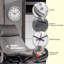 Horloge murale Asharani ITC