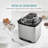 Aqua 2-quart Digital Ice Cream Maker-115733294