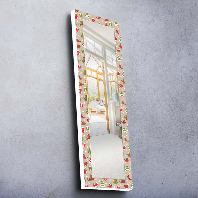 Miroir pleine longueur Surya