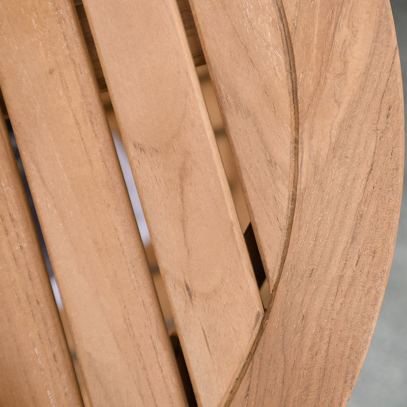 Table d'appoint Colden, Naturel, 18"