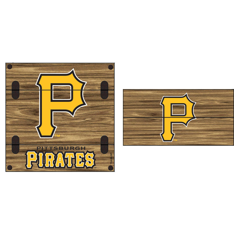 Table-plateau, Pittsburgh Pirates