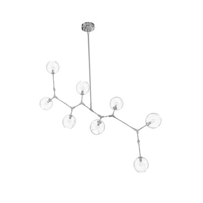 Fairfax 8 - Light Chandelier