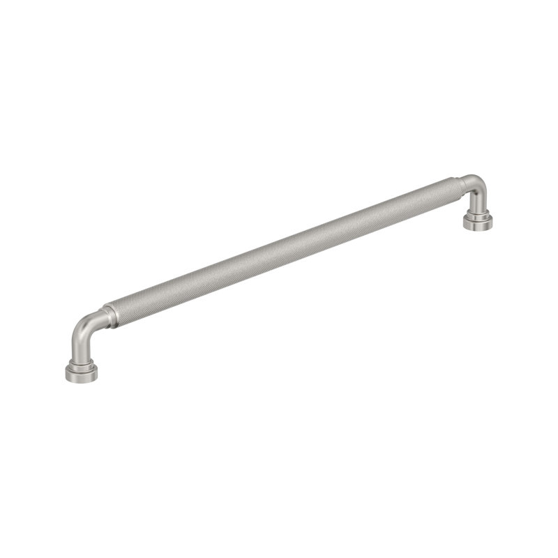 Collet  (96mm) Centre-to-Centre  Cabinet Pull, 18", Satin Nickel