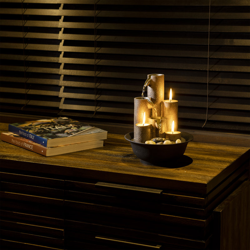 Euan Indoor Table Top Fountain
