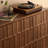 Junie 4 Door Sideboard-Cocoa Oak-583989296