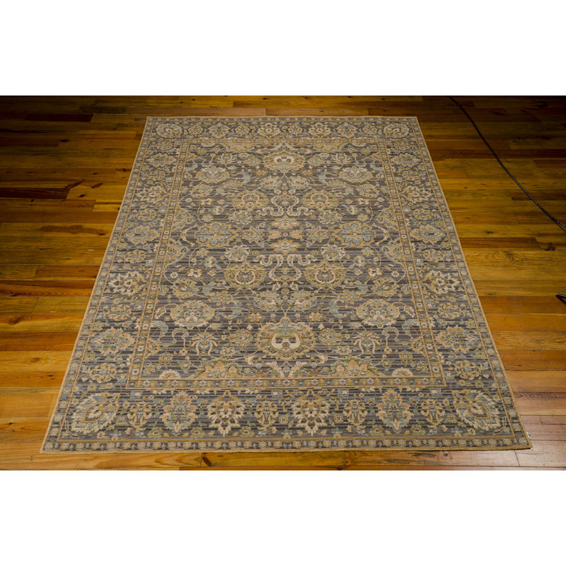 Tapis gris opalescent de notification, Rectangle 12 pi x 15 pi