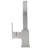 Arkitek Pull Out Single Handle Kitchen Faucet-35198047