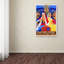 « travel 290 », publicité sur toile tendue-24050669