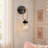 Alec Dimmable Armed Sconce-19692788