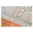 Alloway Transitional Medallion Premium Polyester High-Low Performance Area Rug-27791041