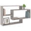 Wall Shelf 104x20x58.5 cm Engineered Wood-630466277