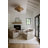 KETAN Semi Flush