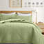 Ensemble de literie à couvre-lit à relief Linen-129507791-129507793