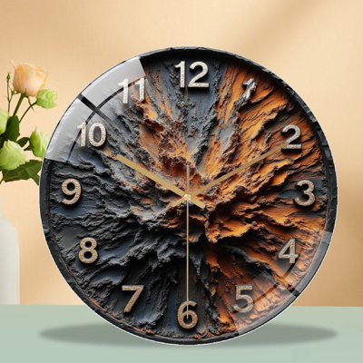 Horloge murale Creative Creative