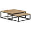Kohen Solid Coffee Table-1094271565