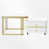 White/Gold